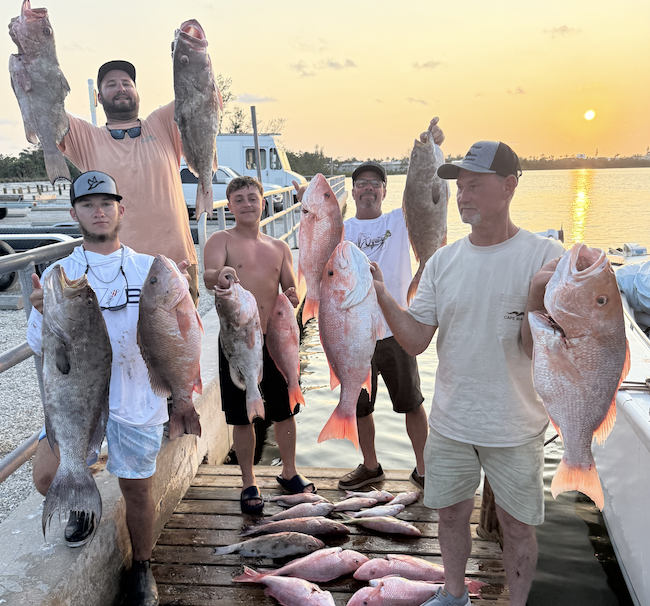 Offshore Charter